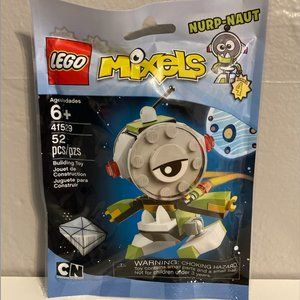 Lego mixels